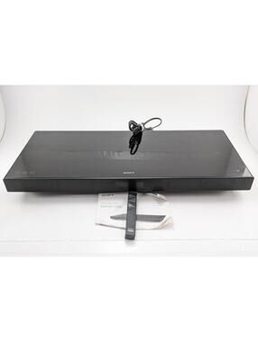 Sony HT-XT1 Bluetooth 3-In 1-Out HDMI Home Theater System Sound Bar Remote HDMI